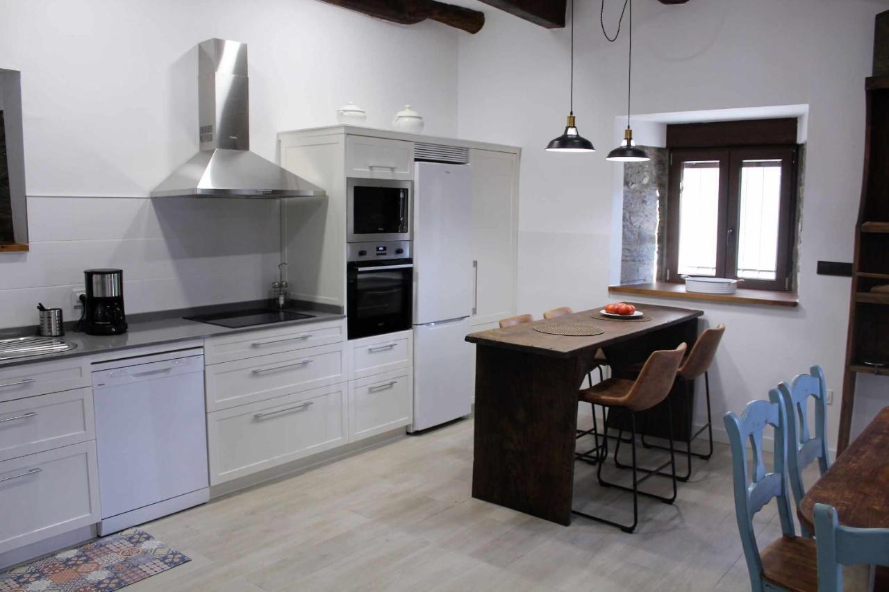 Casa Rural Estrella Del Sil Corbon del Sil Екстер'єр фото