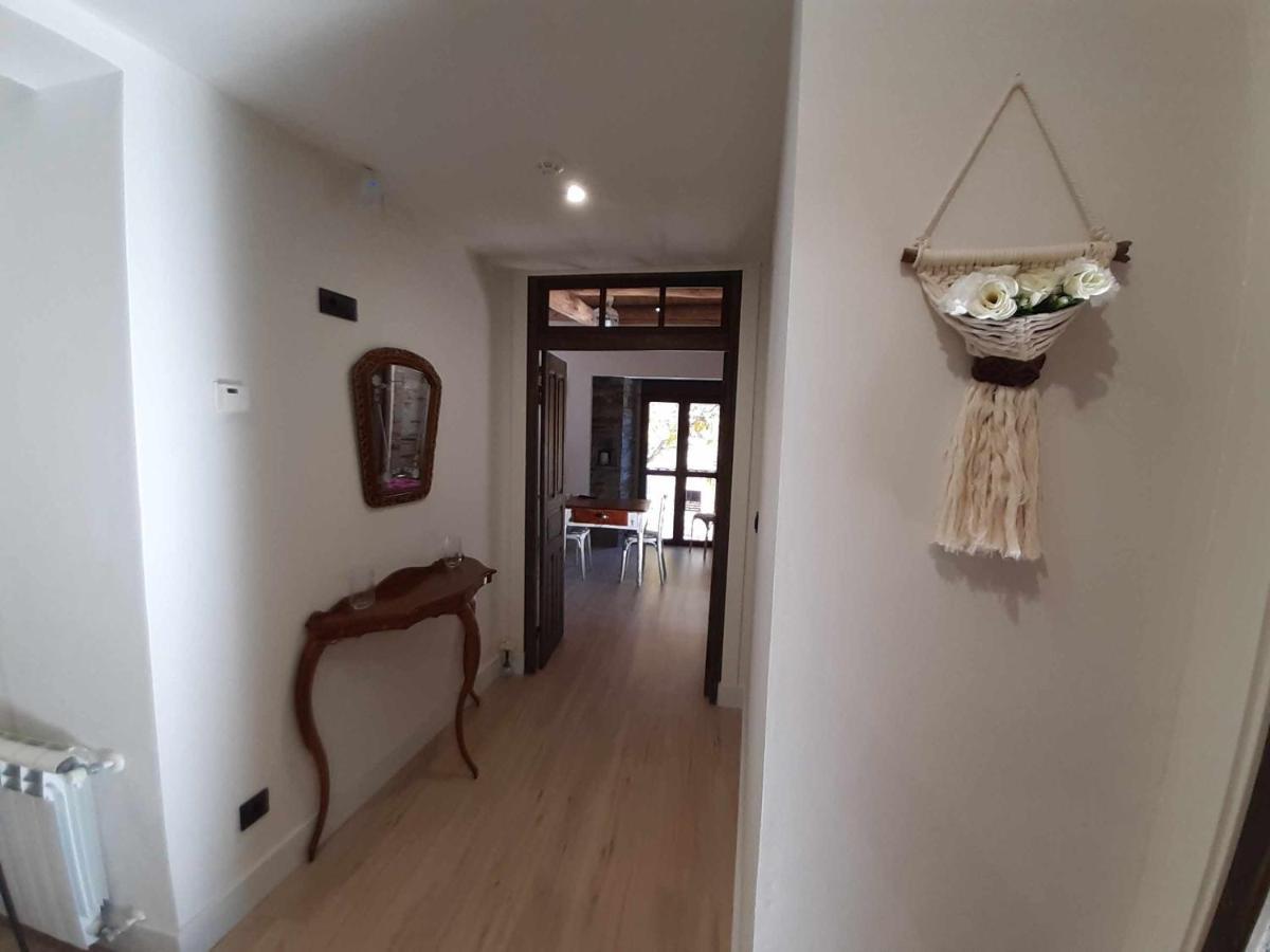 Casa Rural Estrella Del Sil Corbon del Sil Екстер'єр фото