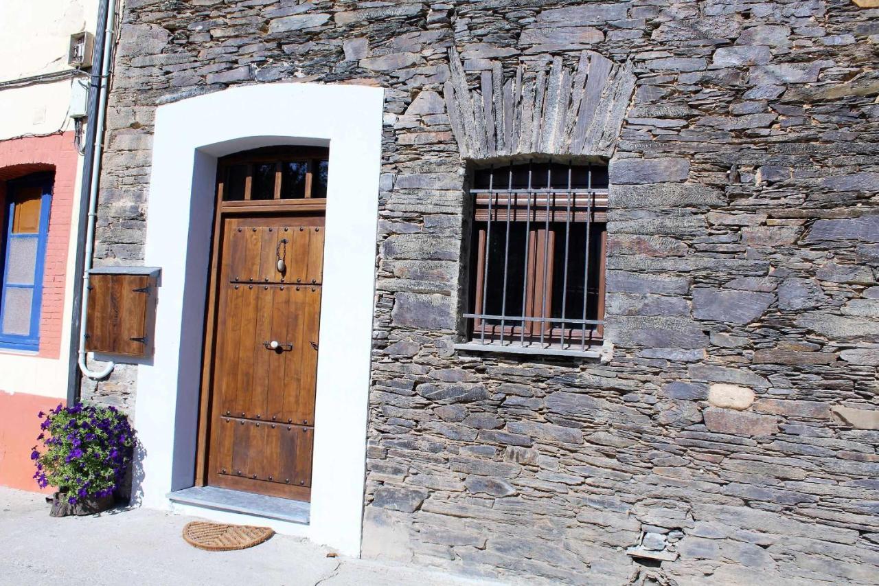 Casa Rural Estrella Del Sil Corbon del Sil Екстер'єр фото