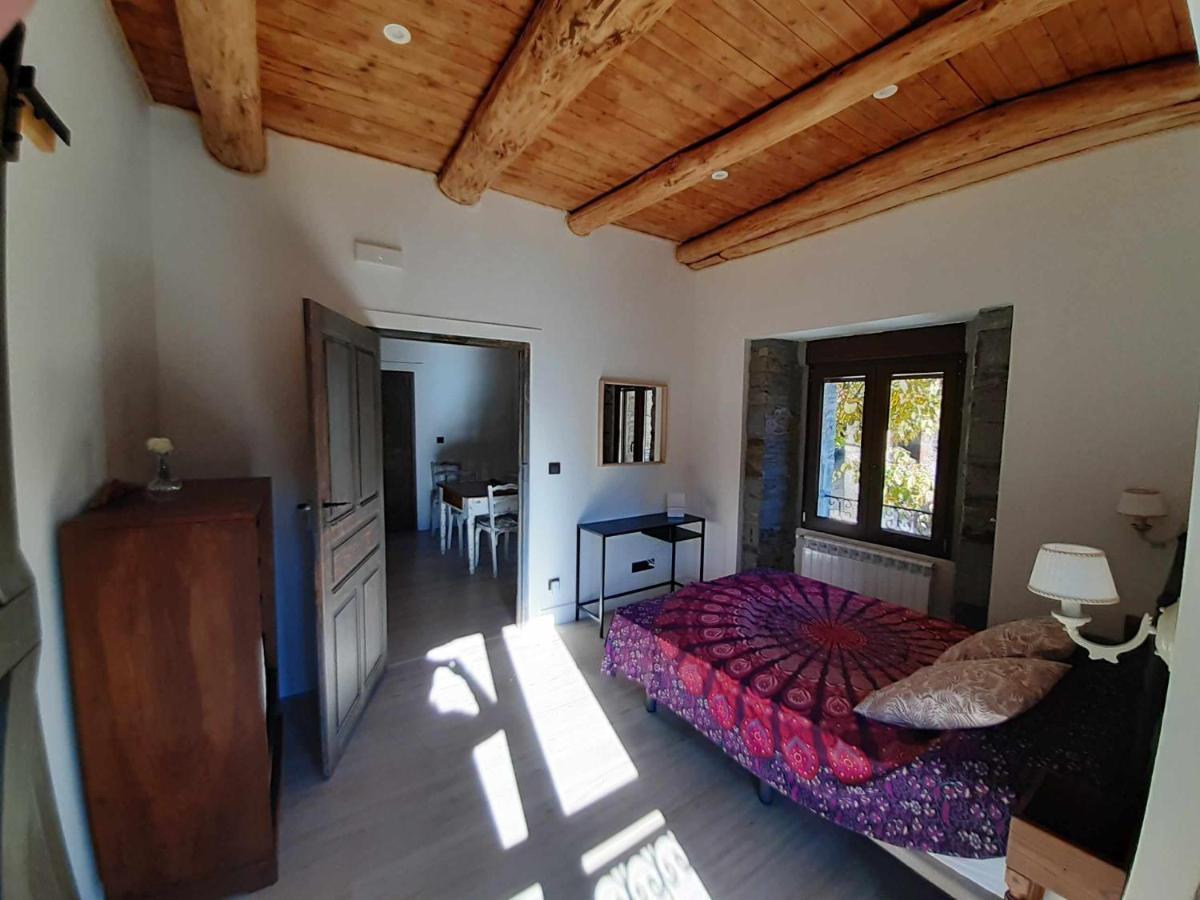 Casa Rural Estrella Del Sil Corbon del Sil Екстер'єр фото