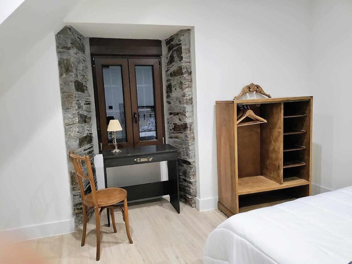 Casa Rural Estrella Del Sil Corbon del Sil Екстер'єр фото