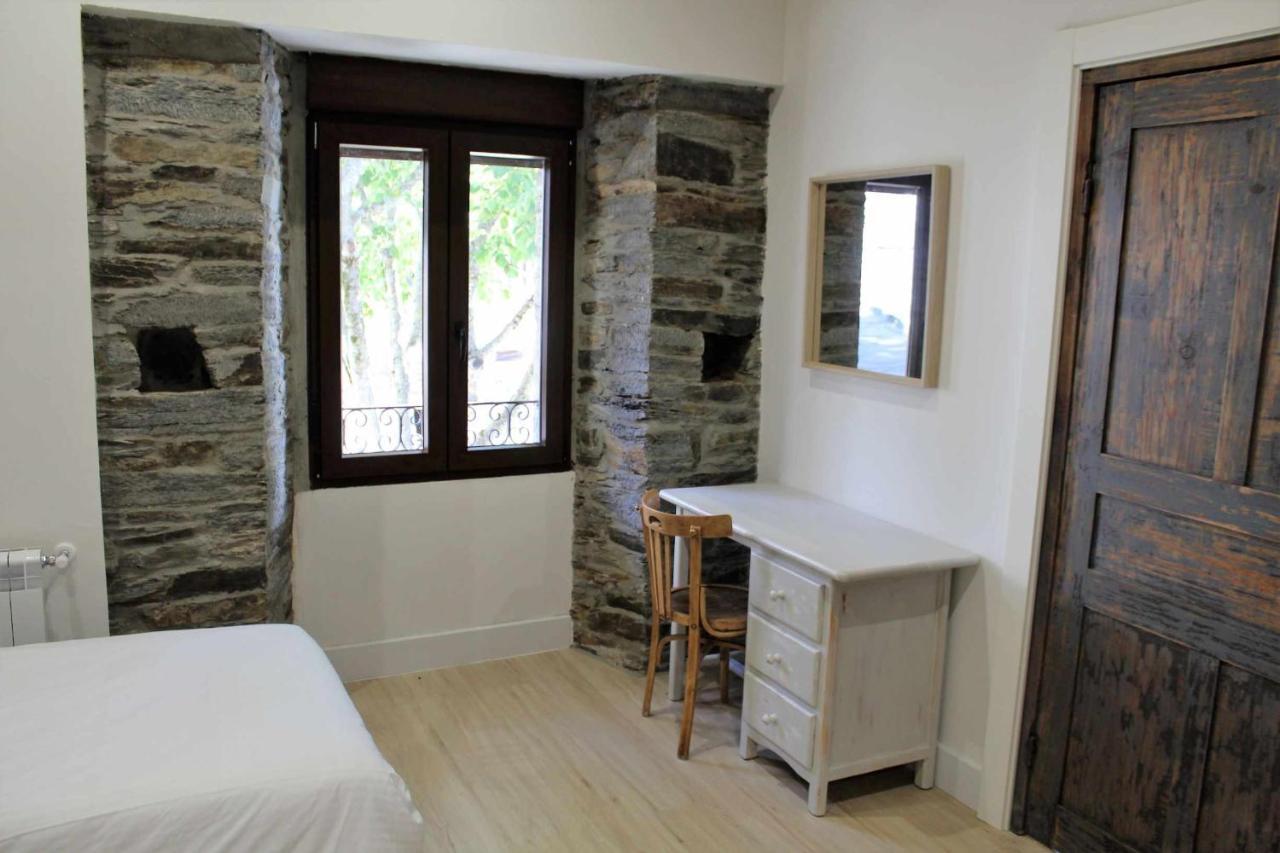 Casa Rural Estrella Del Sil Corbon del Sil Екстер'єр фото
