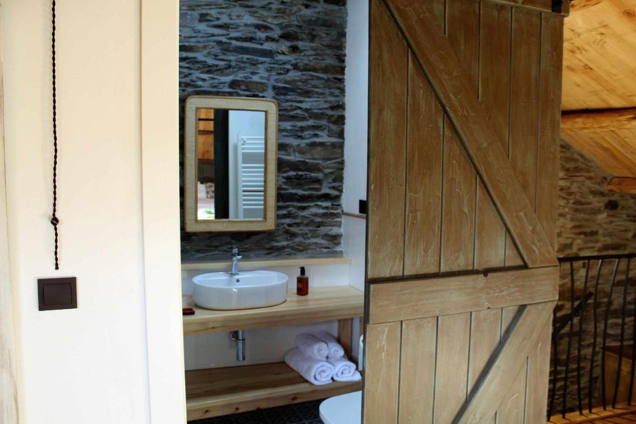 Casa Rural Estrella Del Sil Corbon del Sil Екстер'єр фото