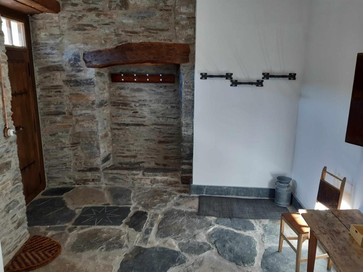 Casa Rural Estrella Del Sil Corbon del Sil Екстер'єр фото