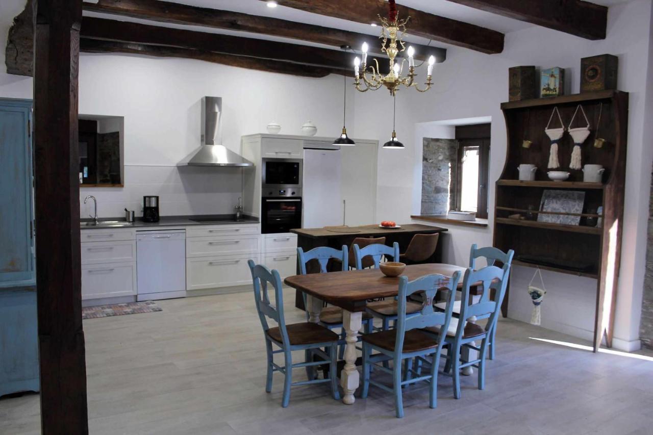 Casa Rural Estrella Del Sil Corbon del Sil Екстер'єр фото