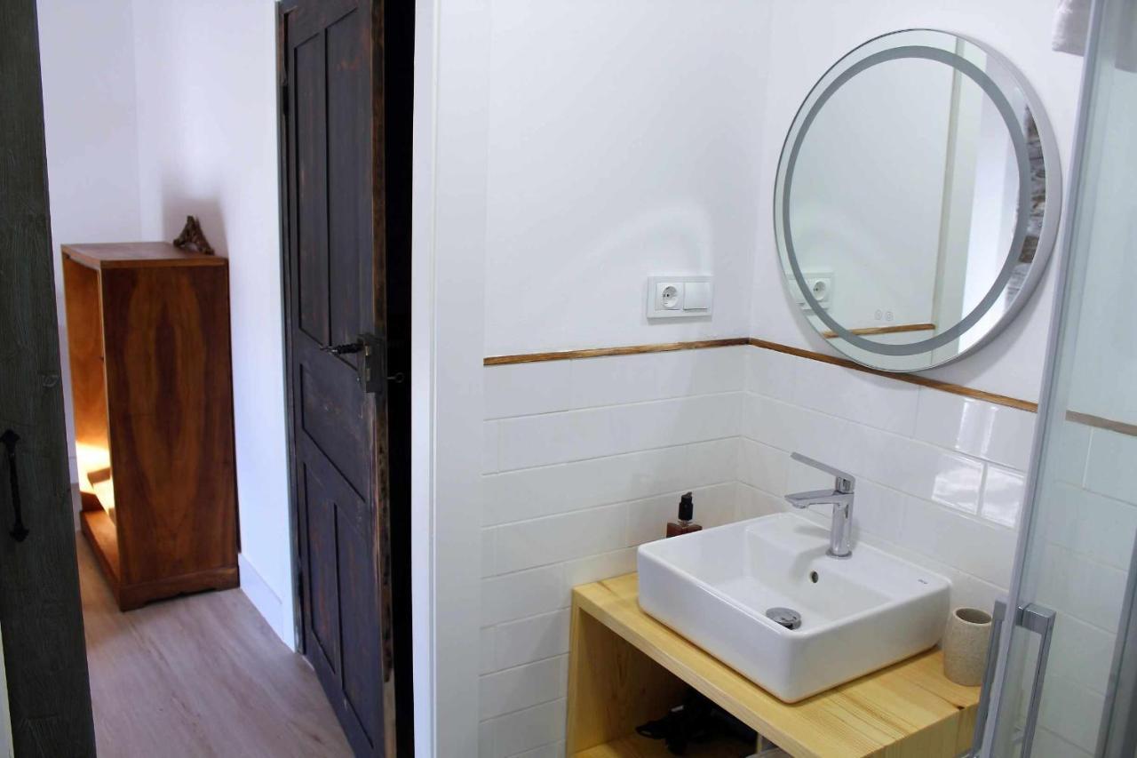 Casa Rural Estrella Del Sil Corbon del Sil Екстер'єр фото