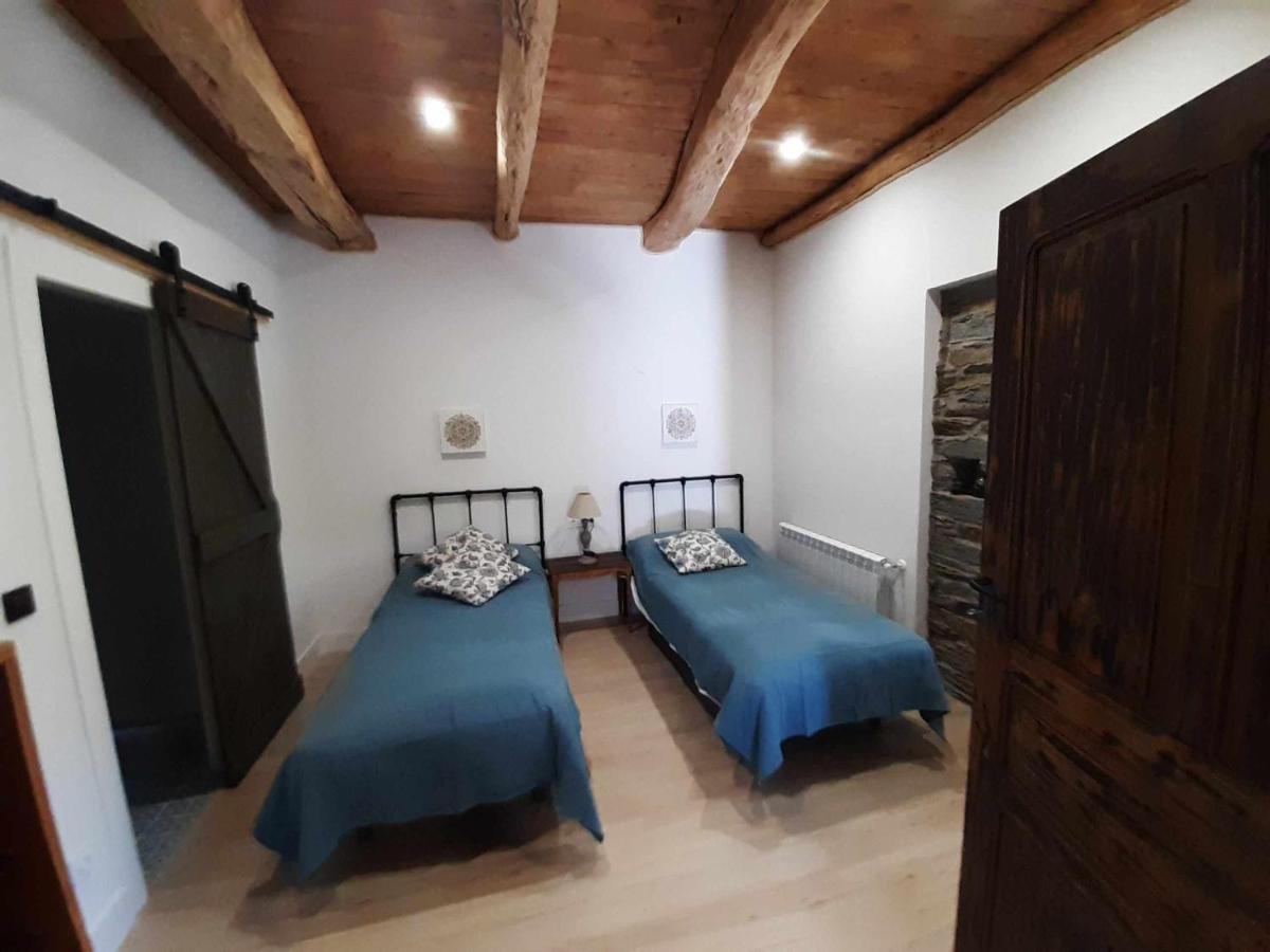 Casa Rural Estrella Del Sil Corbon del Sil Екстер'єр фото