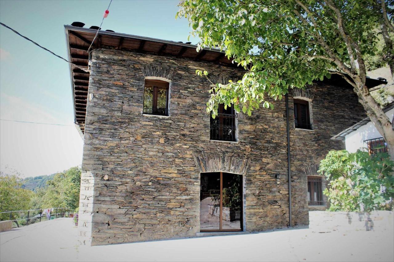 Casa Rural Estrella Del Sil Corbon del Sil Екстер'єр фото