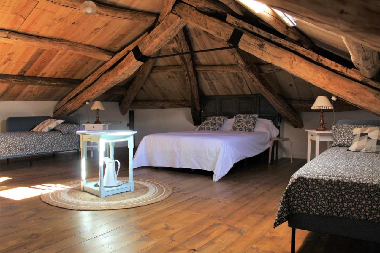 Casa Rural Estrella Del Sil Corbon del Sil Екстер'єр фото