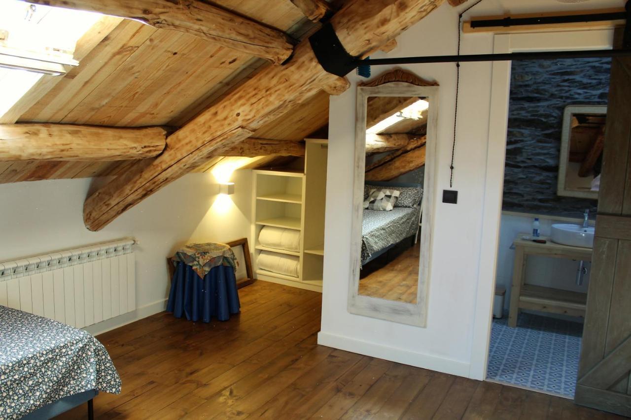 Casa Rural Estrella Del Sil Corbon del Sil Екстер'єр фото